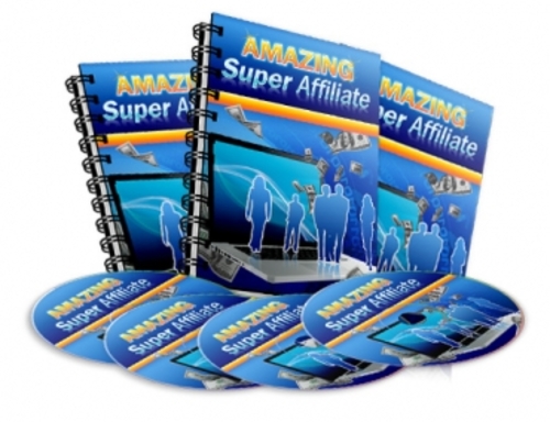Product picture Amazing Super Affiliate. (Video Course)