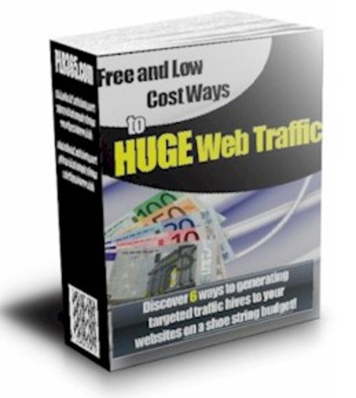 Product picture Huge Web Traffic