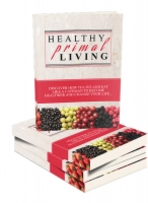 Product picture Healthy Primal Living